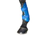 Waldhausen Health + Care Ghetta Per Il Raffreddamento E Il Riscaldamento Delle Gambe Caldo-Freddo Blu