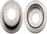 2X Disco Freno Trw DF6342 Per Toyota Land Cruiser (KDJ12_ GRJ12_) 67 9Mm 312Mm
