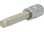 Ks Tools 1/2" Chromeplus Bit Socket Esagono Lungo 11 Mm - 918.1831"