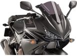 Cupolino Puig Z-Racing Fumè Scuro Omologato Abe Per Honda Cbr R