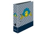 Herlitz 50040209 Herlitz Ordner Max.File A4 8Cm Cute Animals Turtle