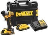 Dewalt Avvitatore A Impulsi 18V 2X2 0Ah DCF840D2T