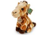 Rappa Giraffa Di Peluche Seduta 18 Cm ECO-FRIENDLY