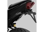 Zieger Classic Porta Targa Completo Compatibile Con Yamaha MT-07