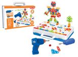 Set Di Blocchi Creativi Per Il Fai-Da-Te