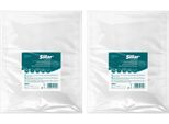 Sacchetti Sottovuoto Sillar Per Alimenti 100 Sacchetti 20X25Cm Per La Maggior Parte Delle Sigillatrici Sottovuoto E Delle Sigillatrici Sottovuoto Per Alimenti,