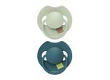 Lovi Succhietto In Silicone Dinamico Prime Pistacchio/Verde 18 M+ 2 Pz 34/415