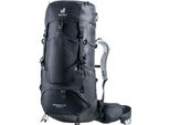 Deuter Aircontact Lite 35 + 10 Sl NERO-GRAFITE NERO-GRAFITE -