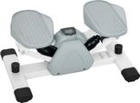 Sportnow Mini Stepper Per La Casa Con Display Lcd, Stepper Up-Down Con Pedali Antiscivolo, Grigio