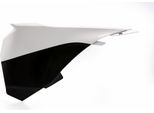 Coperchio Air Box Acerbis Bianco/Nero Per Ktm Sx 85
