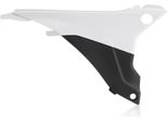 Coperchio Air Box Acerbis Bianco/Nero Per Ktm