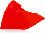 Coperchio Air Box Acerbis Arancio Fluo
