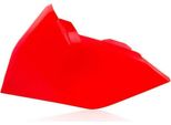 Coperchio Air Box Acerbis Arancio Fluo Per Ktm
