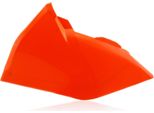 Coperchio Air Box Acerbis Arancio Per Ktm