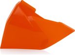 Coperchio Air Box Acerbis Arancio