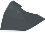 Coperchio Air Box Acerbis Grigio Metallico