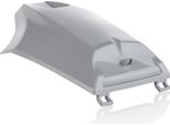 Coperchio Air Box Acerbis Grigio Per Yamaha