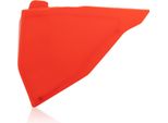 Coperchio Air Box Acerbis Arancio Fluo Per Ktm