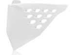 Coperchio Air Box Ventilato Acerbis Bianco Per Ktm