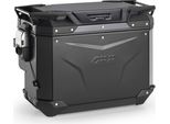 Valigia Laterale Destra Givi Trekker Outback Evo Smart Black Line Sagomata 40L