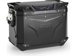 Valigia Laterale Destra Givi Trekker Outback Evo Smart Black Line 44L