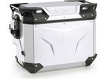 Valigia Laterale Destra Givi Trekker Outback Evo Smart Anodizzato Sagomata 40L