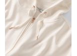 Tchibo - Hausanzug - Damen - Gr. L - creme