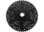 Sunrace CSMZ600 WA1 12 11-51Z Cassetta Nero