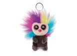 Nici Glubschis Fata Titiyu Portachiavi 9 Cm, Nero