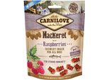 Carnilove Croccante Per Cani - Sgombro Con Lamponi 200G