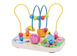 Labirinto Motorio In Legno Bigjigs Baby Prato