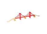 Bigjigs Rail Ponte A Doppia Rotaia
