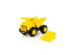 Polesie 84286 Autocarro Ribaltabile Expert Multifunzionale In Rete