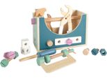Piccolo Piede Cassetta Degli Attrezzi 2In1 Nordic