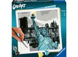 Ravensburger Paint By Numbers Magia Di New York