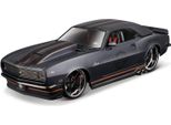 Maisto - Harley-Davidson Custom, 1968 Chevrolet Camaro Z/28 , 1:24