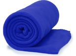 Stamina BK5621 | Coperta In Pile Lambert 150X120 Cm - Colore: Royal Blue 05 - Misura: 150 X 120 Cm