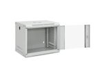 Vidaxl Armadio Di Rete A Parete 9U 19" IP20 53X40X45 Cm"