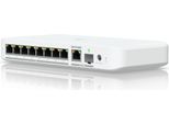 Ubiquiti Unifi Flex 2.5G Poe Managed L2 2.5G Ethernet (100/1000/2500) Power Over Ethernet (Poe) Desktop/Wall-Mounting White