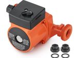 Pompa Di Riscaldamento Pompa Di Circolazione In Ghisa 220 V 72 W - Portata Massima 50 L/Min - Max. Portata 50 L/Min - Prevalenza Max. Prevalenza 4 M - Filettatura Da 1 1/2 Pollice