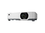 NEC P547UL - 3-LCD-Projektor - 5400 lm - WUXGA (1920 x 1200) - 16:10 - LAN