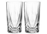 Leonardo Gläserset , Klar , Glas , 530 ml , 18.4x16.9x9.3 cm , Essen & Trinken, Gläser, Gläser-Sets