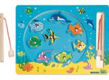 Woody Circle "Pesca"" - Gioco Magnetico"