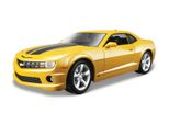 Maisto - Chevrolet Camaro Rs 2010, Giallo, 1:18
