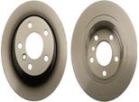 2X Disco Freno Trw DF6137 Per Bmw 1 Hatchback (F20) 1 Hatchback (F21) 66 2Mm