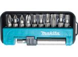 Makita - Set Di Cacciaviti - 11 Pezzi - Torx, Phillips, Pozidriv, Hex