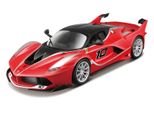 Maisto - Kit Ferrari Assembly Line, Ferrari Al - Ferrari Fxx K, 1:24