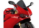 Cupolino Puig R-Racer Fumè Scuro Omologato Abe Per Ducati