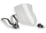 Cupolino Puig Naked Sport Trasparente Per Suzuki Inazuma