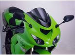Cupolino Puig Z-Racing Fumè Scuro Omologato Abe Per Kawasaki
